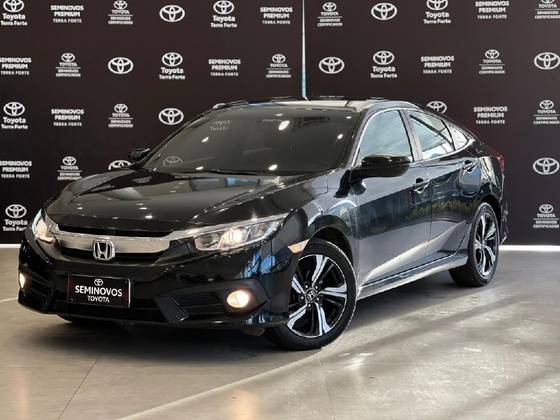HONDA CIVIC 2.0 16V FLEXONE EXL 4P CVT HONDA CIVIC 2.0 16V FLEXONE EXL 4P CVT